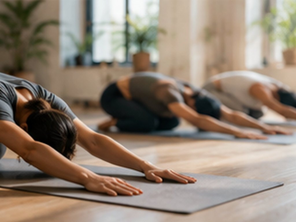 Naya Flow Pilates & Yoga