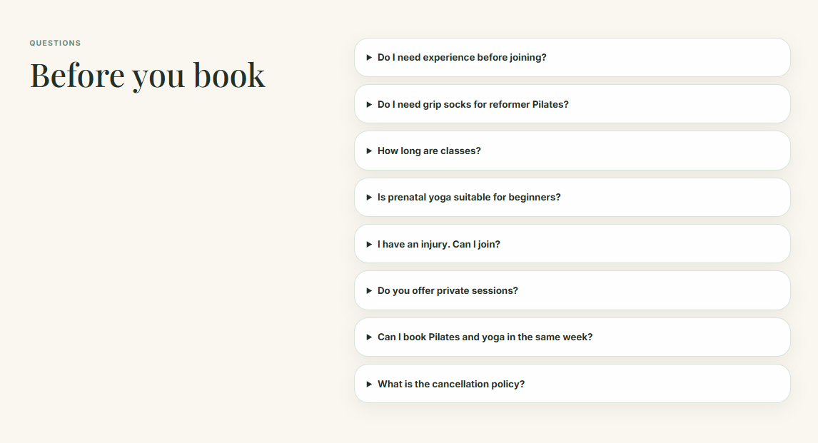 Website screen preview 3