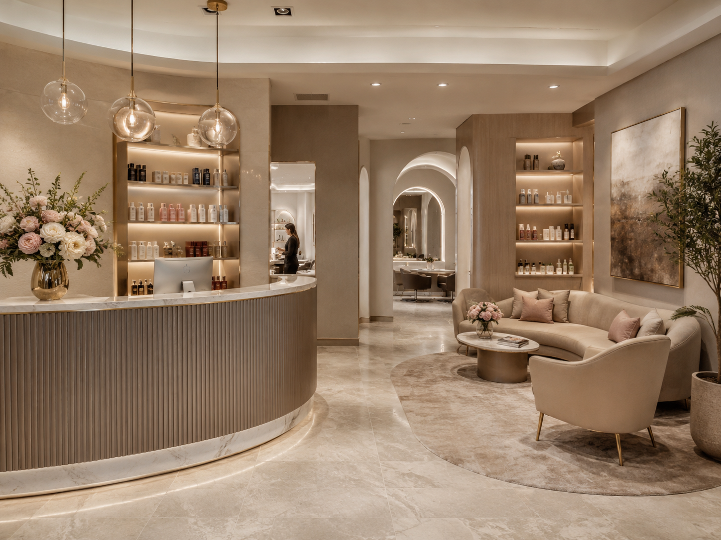 Luxe Beauty Studio